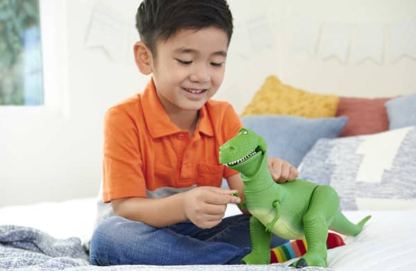 mattel Disney Pixar Toy Story Rex Figure Roarin' Laughs Talking Dinosaur Toy mattel Disney Pixar Toy Story Rex Figure Roarin' Laughs Talking Dinosaur Toy