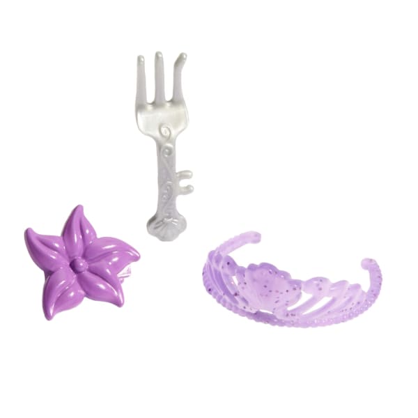 Mattel Disney Princess Enchanted Stories Ariel Clothing Mermaid Fashion & Accessories Inspired By Movie