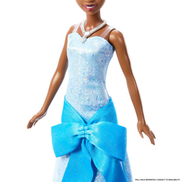 Mattel Disney Princess Enchanted Stories Tiana Clothing Wishing Star Fashion & Accessories Inspired By Movie