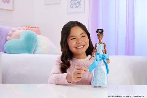 mattel Disney Princess Enchanted Stories Tiana Clothing Wishing Star Fashion & Accessories Inspired By Movie