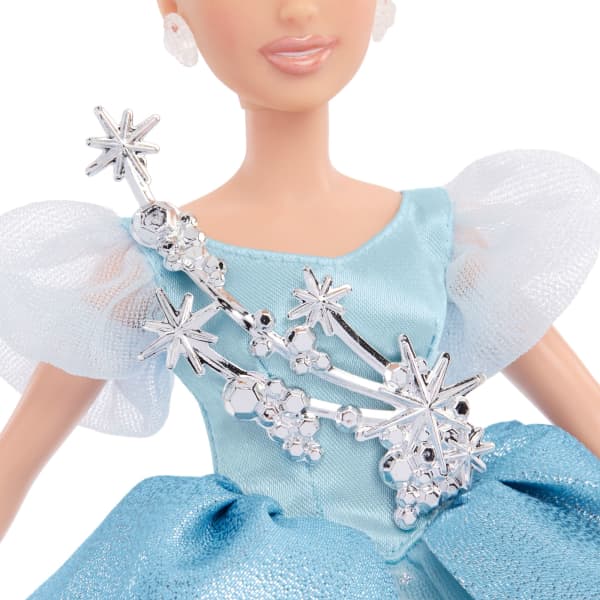 Mattel Disney Toys Disney100 Collector Cinderella Doll Gifts For Kids And Collectors