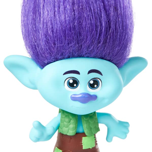 mattel Dreamworks Trolls Band Together Petite Poupée Branche