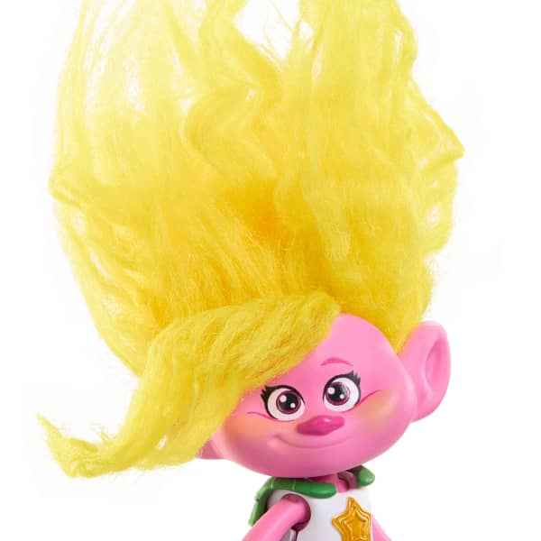 mattel Dreamworks Trolls Band Together Petite Poupée Viva