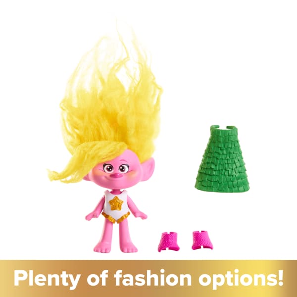 Mattel Dreamworks Trolls Band Together Viva Small Doll Toys Inspired By The Movie