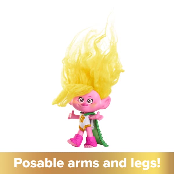 mattel Dreamworks Trolls Band Together Viva Small Doll Toys Inspired By the Movie