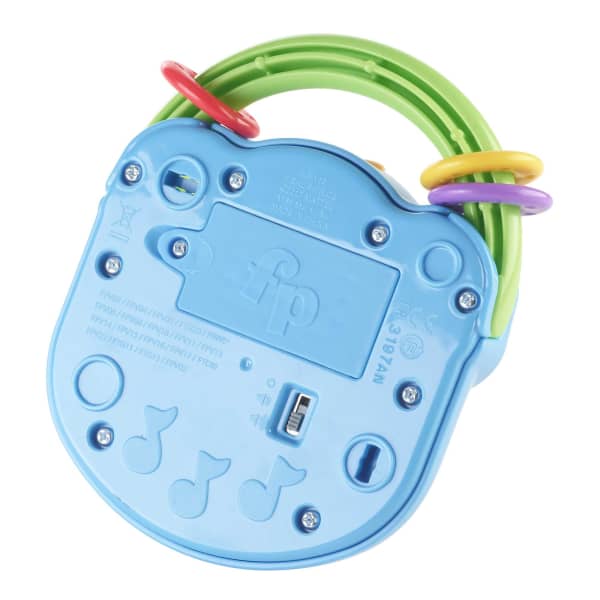 mattel Fisher-Price Laugh & Learn Sing & Learn Music Player Baby & Toddler Toy Pretend Radio