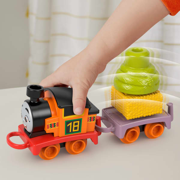 Mattel Fisher-Price-Thomas Et Ses Amis-Ma Première Nia-Train à Pousser