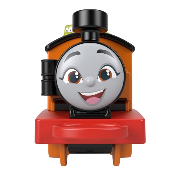 Mattel Fisher-Price-Thomas Et Ses Amis-Ma Première Nia-Train à Pousser
