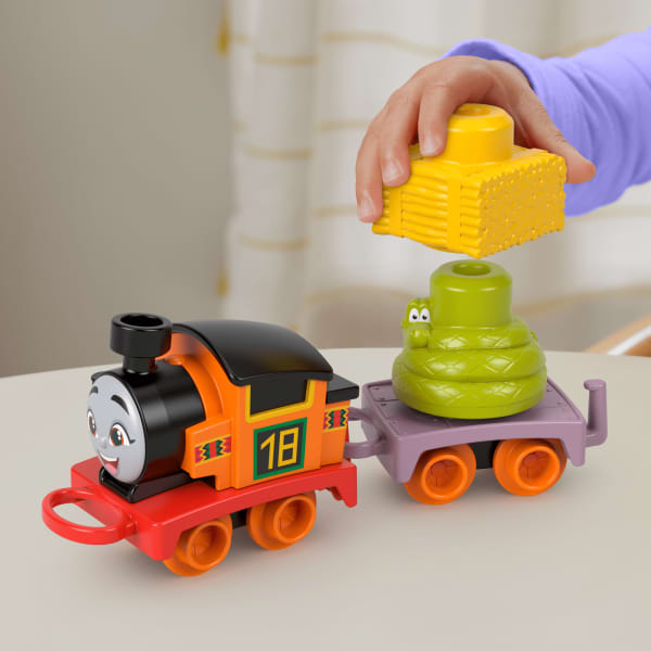 mattel Fisher-Price-Thomas et ses Amis-Ma Première Nia-Train à Pousser