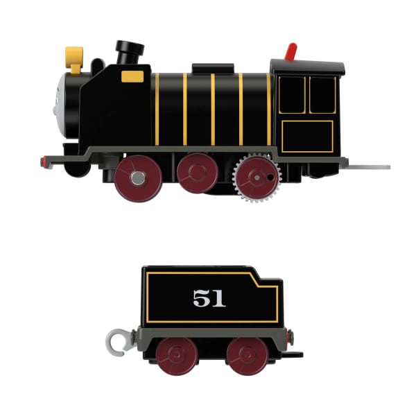 Mattel Fisher-Price Thomas & Friends Hiro Motorized Engine