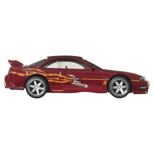Mattel Hot Wheels Cars Premium Fast & Furious Car For Adult Collectors