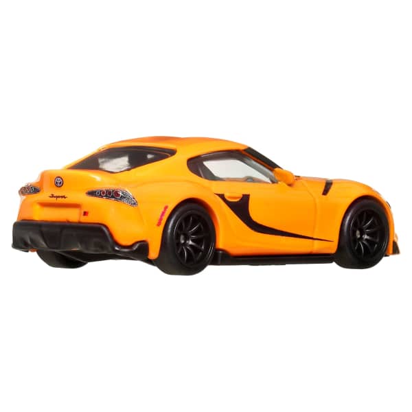 Mattel Hot Wheels Cars Premium Fast & Furious Car For Adult Collectors