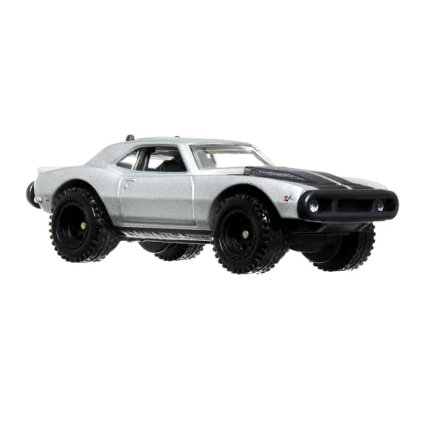 Mattel Hot Wheels Cars Premium Fast & Furious Car For Adult Collectors