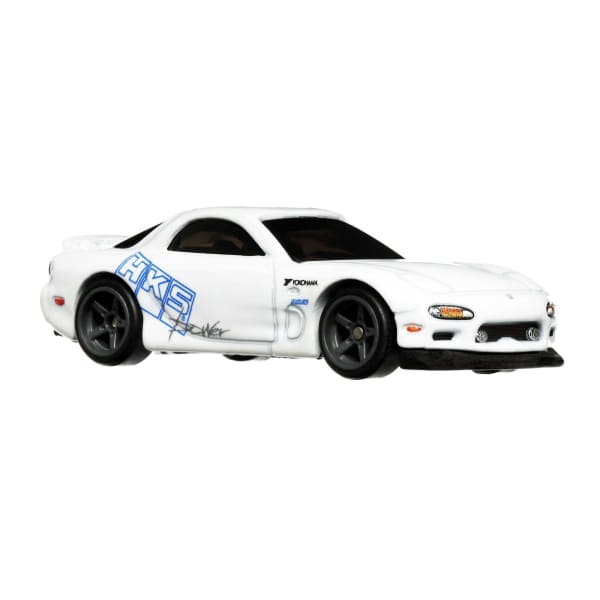 Mattel Hot Wheels Cars Premium Fast & Furious Car For Adult Collectors