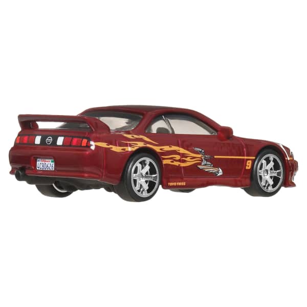 mattel Hot Wheels Cars Premium Fast & Furious Car For Adult Collectors mattel Hot Wheels Cars Premium Fast & Furious Car For Adult Collectors