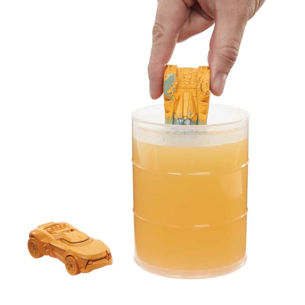 mattel Hot Wheels Color Reveal Coffret de 2 Véhicules