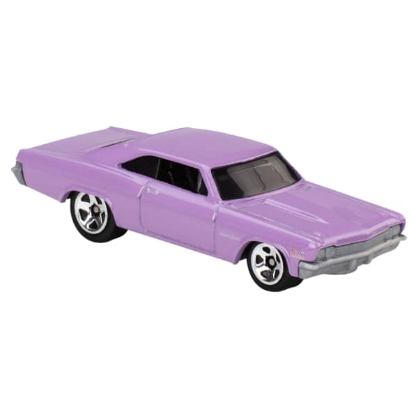 Mattel Hot Wheels Fast & Furious 5-Pack Set Of 5 1:64 Scale Die-Cast Toy Race Cars Inspired By & Seen In The Movies