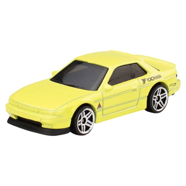 mattel Hot Wheels Fast & Furious 5-Pack Set Of 5 1:64 Scale Die-Cast Toy Race Cars Inspired By & Seen in The Movies