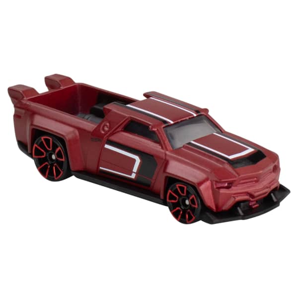 Mattel Hot Wheels Let's Race 5-Pack Set Of 5 1:64 Scale Die-Cast Toy Race Cars From The Netflix Series