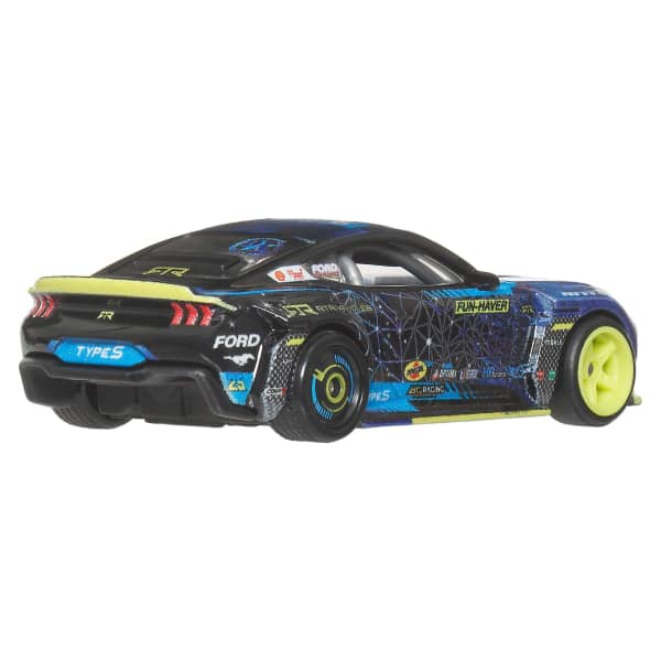 Mattel Hot Wheels Premium Car Culture 1:64 Scale Die-Cast 2024 Mustang Rtr Spec 5-Fd Vehicle