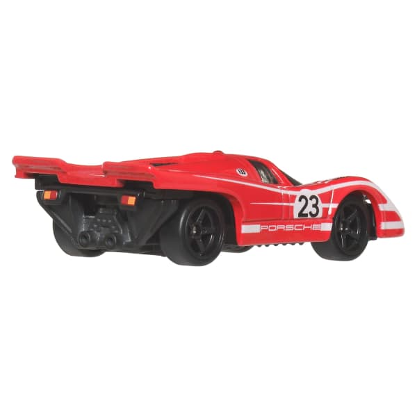 Mattel Hot Wheels Premium Car Culture Circuit Legends Porsche 917K 1:64 Scale Collectible Toy Vehicle