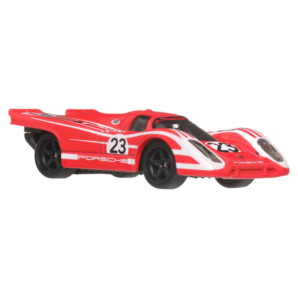mattel Hot Wheels Premium Car Culture Circuit Legends Porsche 917K 1:64 Scale Collectible Toy Vehicle