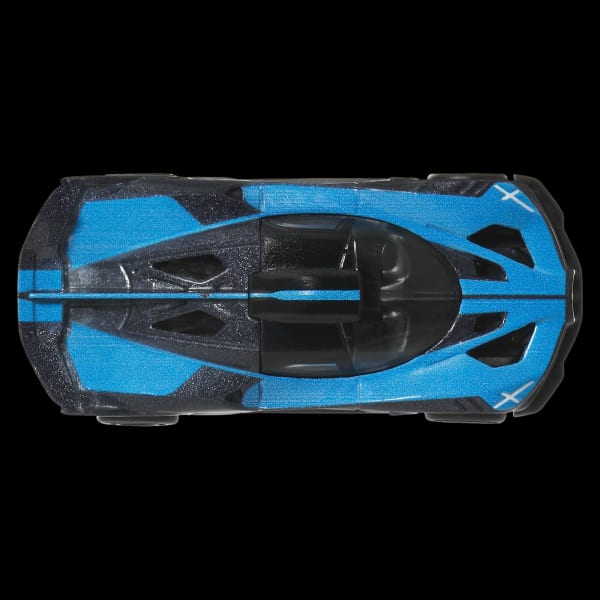 Mattel Hot Wheels Premium Car Culture Eurospeed Bugatti Bolide 1:64 Scale Collectible Toy Vehicle
