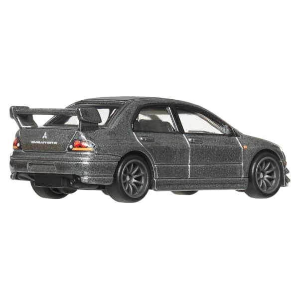 Mattel Hot Wheels Premium Car Culture Ronin Run 2 Mitsubishi Lancer Evolution Ix 1:64 Scale Collectible