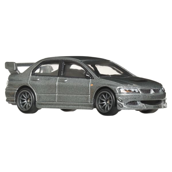 Mattel Hot Wheels Premium Car Culture Ronin Run 2 Mitsubishi Lancer Evolution Ix 1:64 Scale Collectible