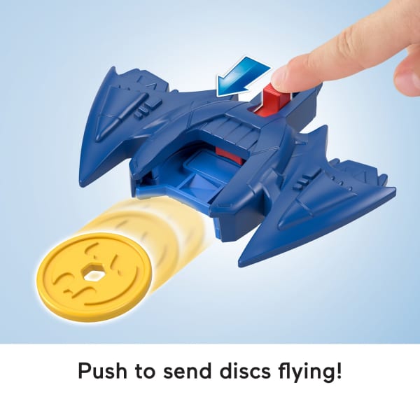 Mattel Imaginext DC Super Friends Batman Figures Family Multipack 12 Piece Preschool Toys