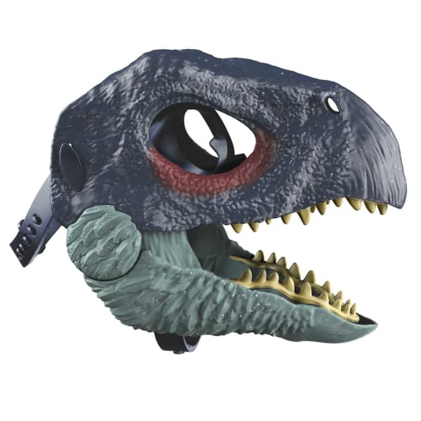 Mattel Jurassic World Brinquedo Máscara De Dinosauro