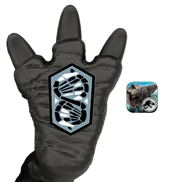 Mattel Jurassic World Rebirth Strike Attack Monolophosaurus Dinosaur Toy Single Strike Action Authentic & Posable