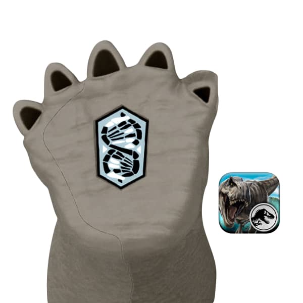 Mattel Jurassic World Rebirth Super Colossal Titanosaurus Dinosaur 53 Inch Long Movie-Accurate Herbivore