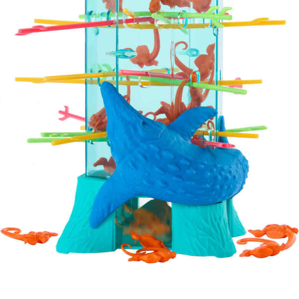 Mattel Kerplunk Saga Jeu Pour Les Enfants Et La Famille