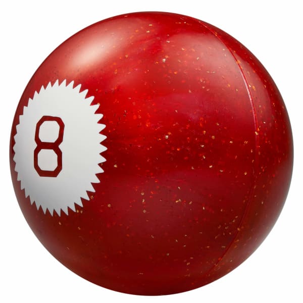 Mattel Magic 8 Ball Mattel 80th Anniversary Edition Novelty Game For Kids & Family Night