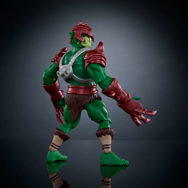 Mattel Masters Of The Universe Origins & Thundercats Battle Cat Man Action Figure 1980s Crossover Toy