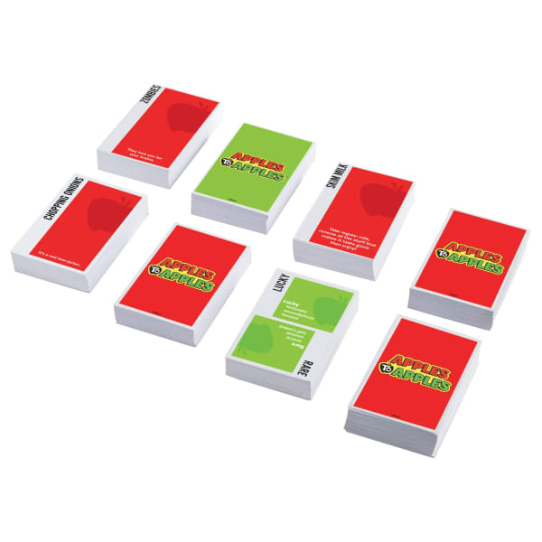 Mattel Apples To Apples