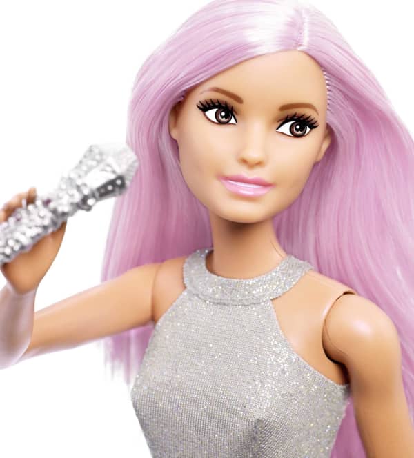 Mattel Barbie Pop Star Doll
