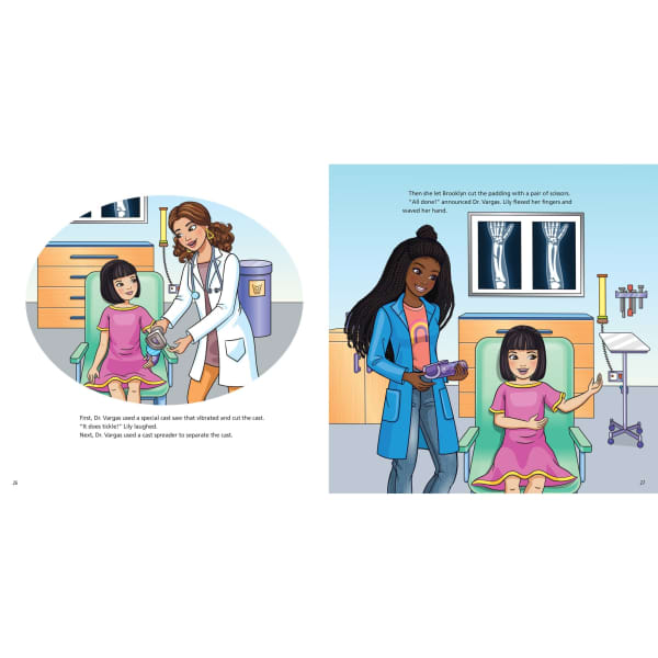 Mattel Barbie: You Can Be A Doctor