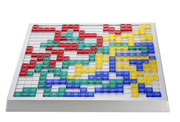 Mattel Blokus XL Game