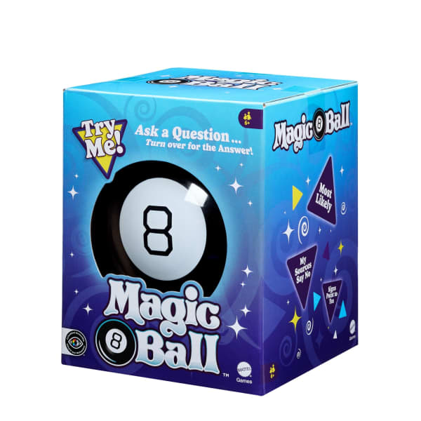 Mattel Boule Magic 8 Ball
