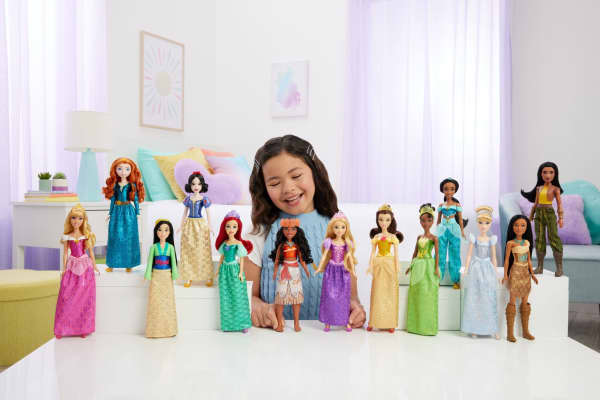 mattel Collection Princesses Suprême de Disney