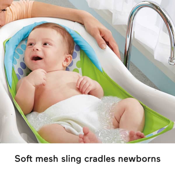 Mattel Fisher-Price 4-in-1 Sling 'n Seat Tub