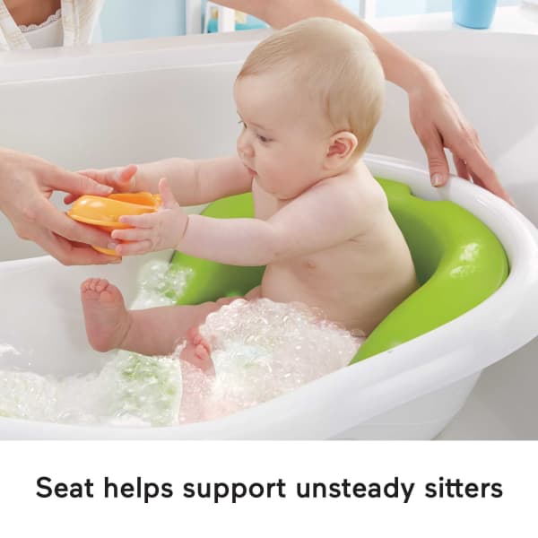 Mattel Fisher-Price 4-in-1 Sling 'n Seat Tub