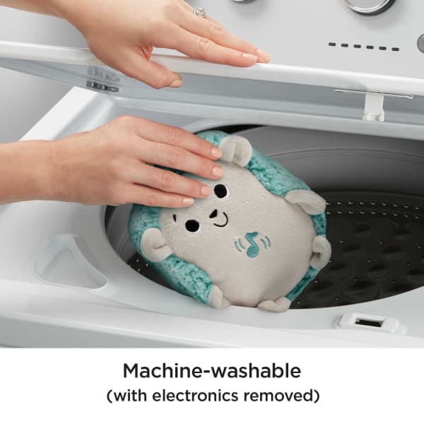 Mattel Fisher-Price Calming Vibes Hedgehog Soother