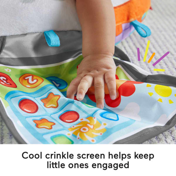 Mattel Fisher-Price Littlest Gamer Tummy Wedge