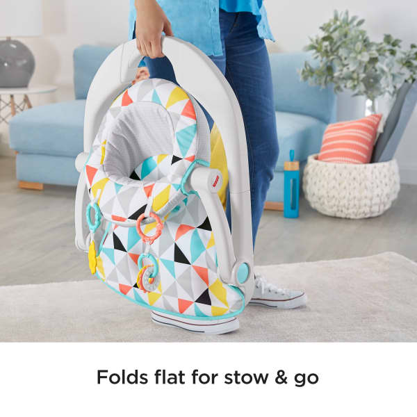 Mattel Fisher-Price Sit-Me-Up Floor Seat