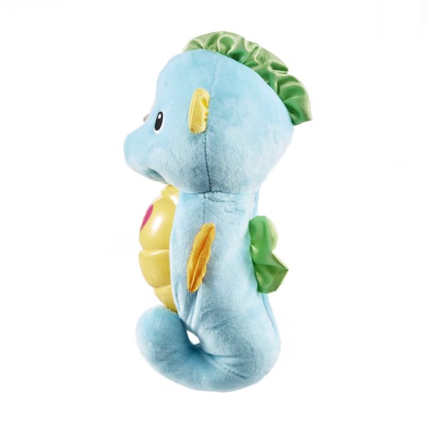 Mattel Fisher-Price Soothe & Glow Seahorse