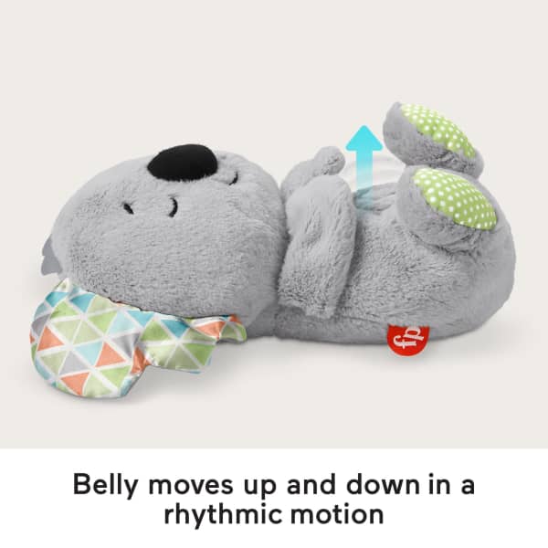 Mattel Fisher-Price Soothe 'n Snuggle Koala