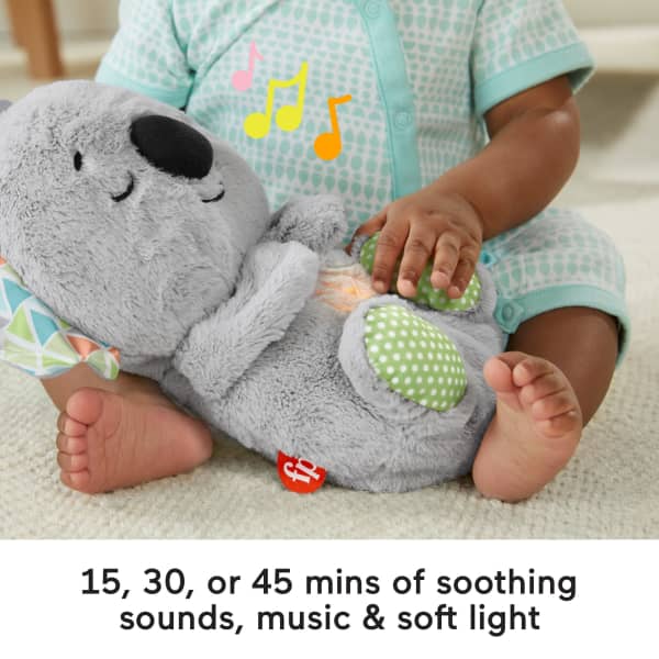 Mattel Fisher-Price Soothe 'n Snuggle Koala